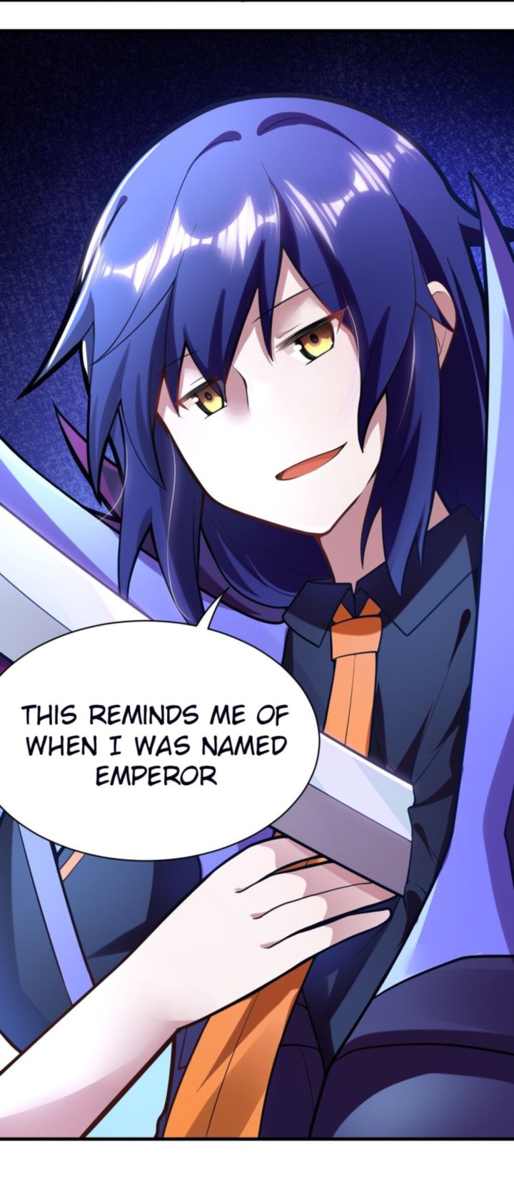I The Strongest Demon Have Regained My Youth 4 10