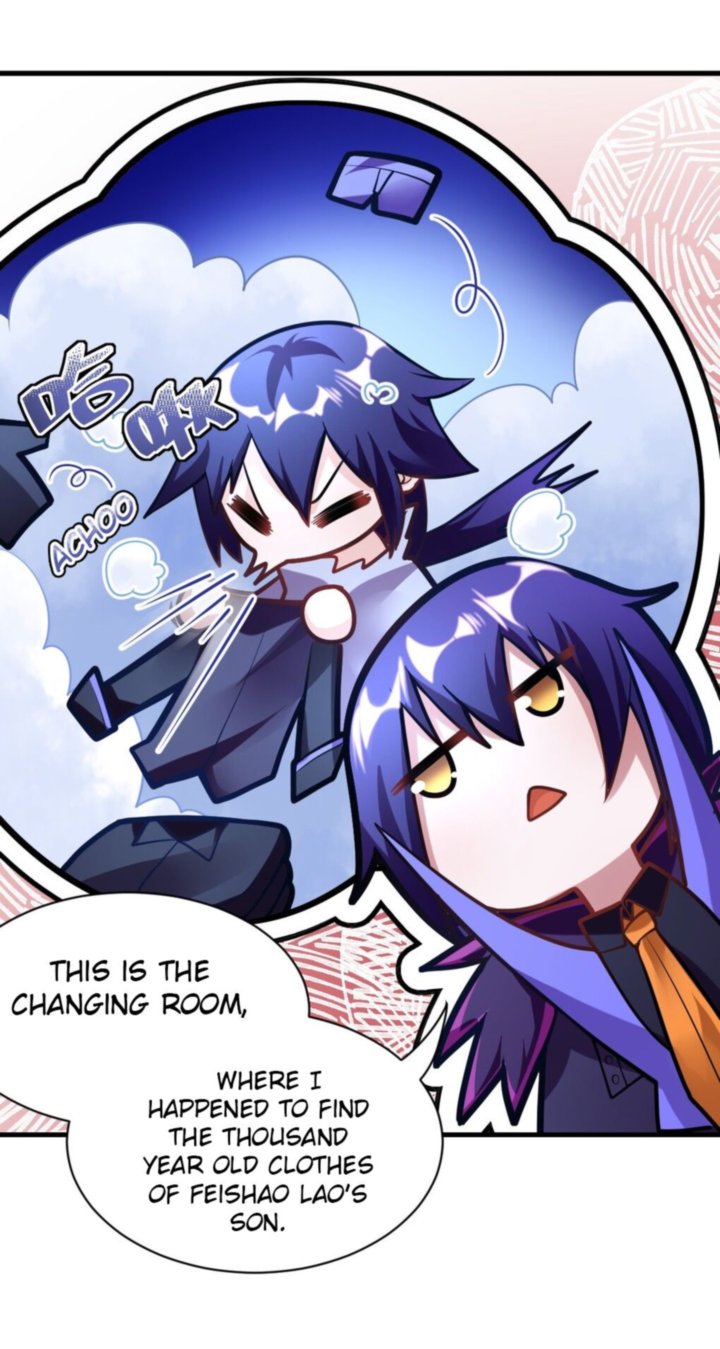 I The Strongest Demon Have Regained My Youth 4 44