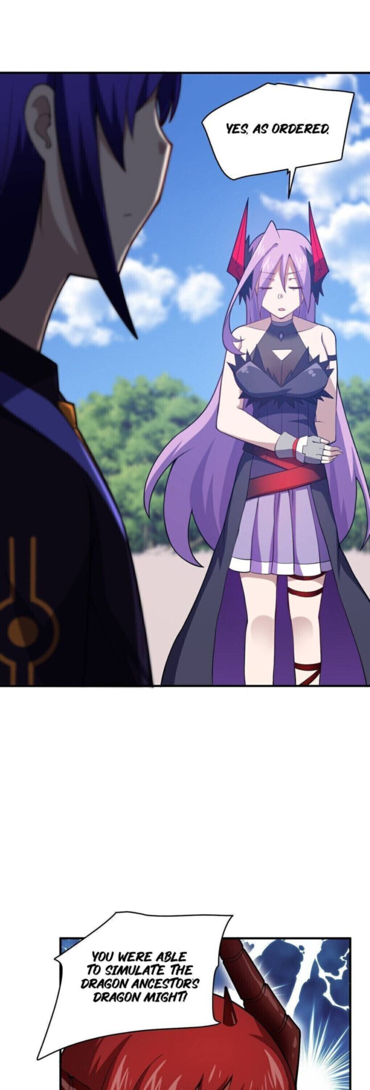 I The Strongest Demon Have Regained My Youth 40 13