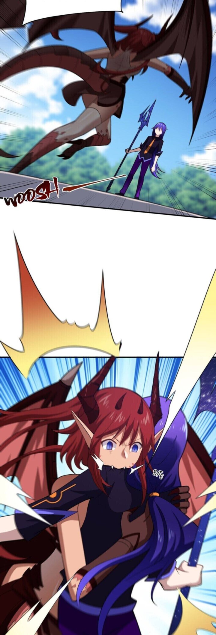 I The Strongest Demon Have Regained My Youth 40 15