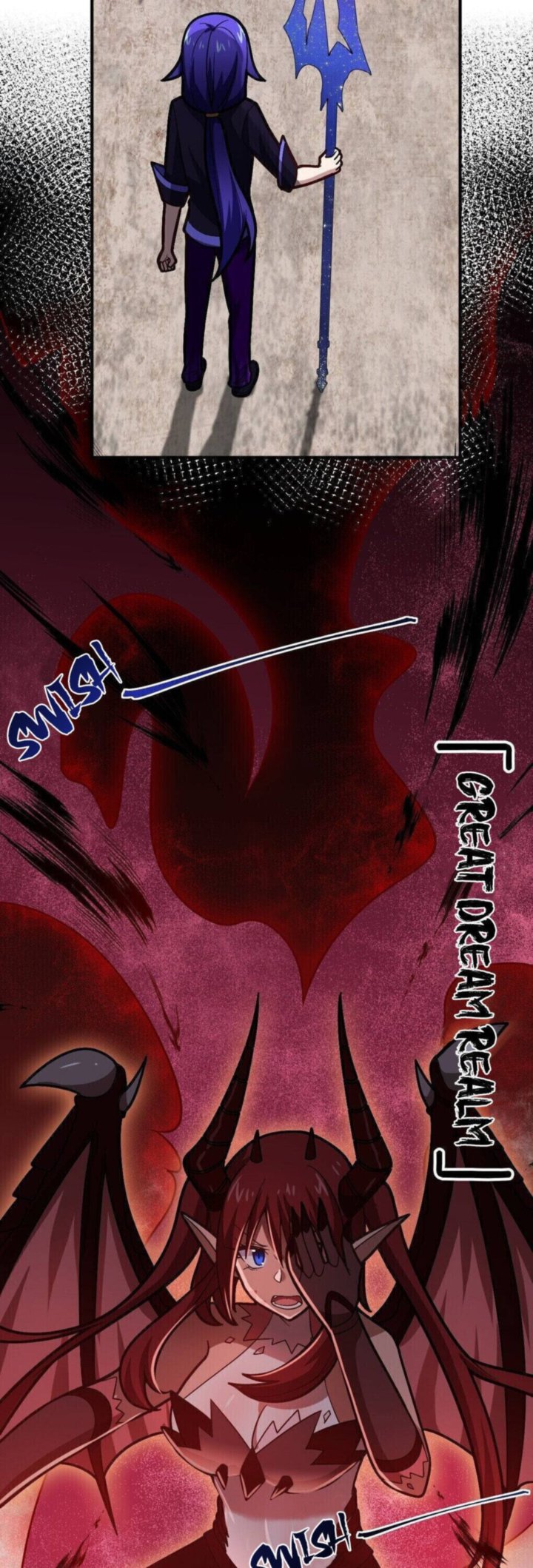 I The Strongest Demon Have Regained My Youth 40 19