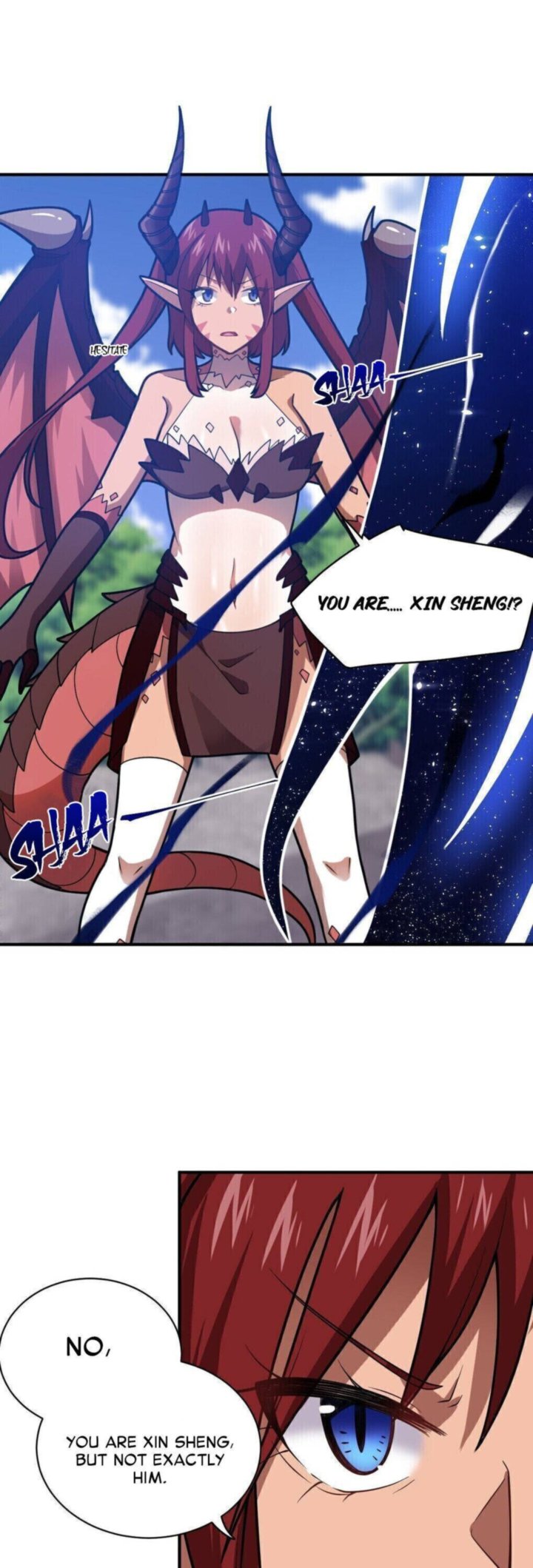 I The Strongest Demon Have Regained My Youth 40 2