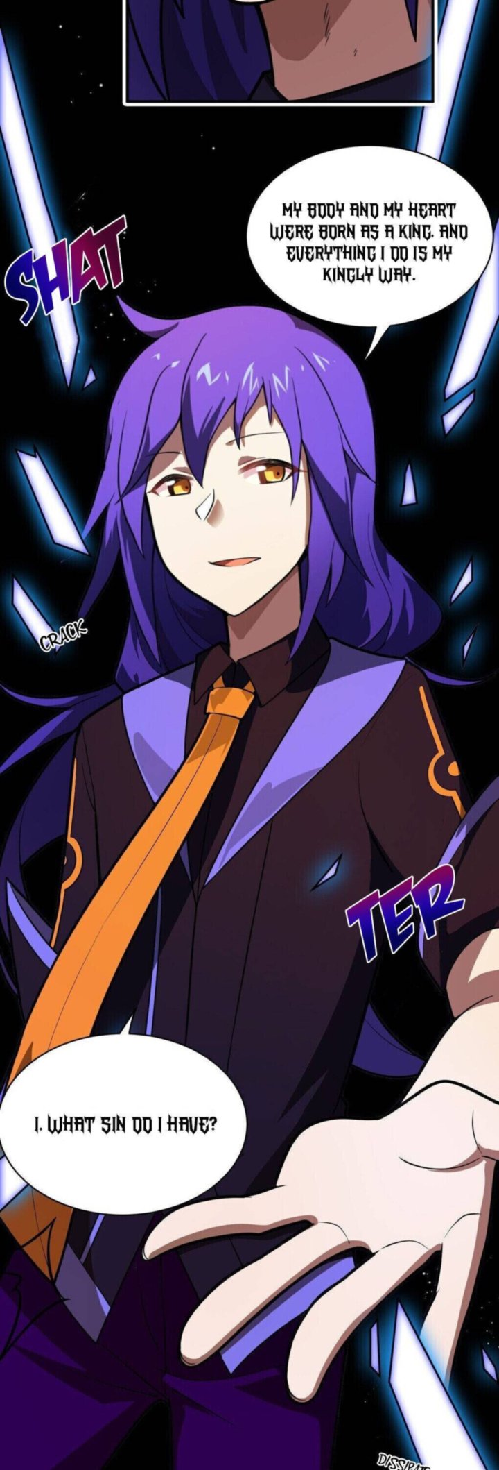 I The Strongest Demon Have Regained My Youth 40 23