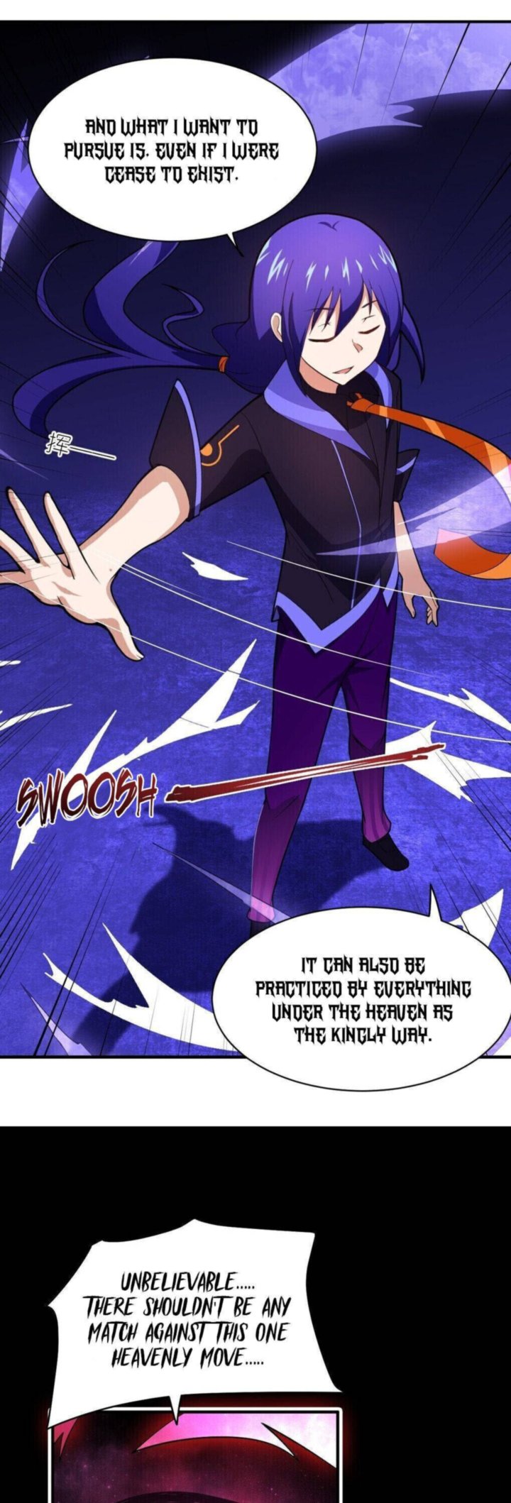I The Strongest Demon Have Regained My Youth 40 26