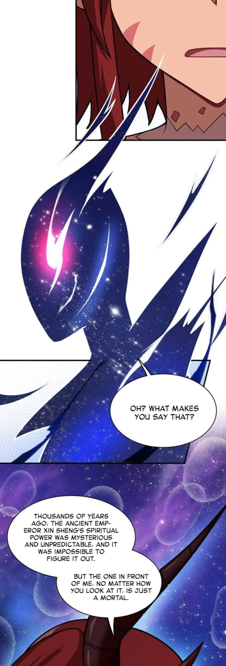 I The Strongest Demon Have Regained My Youth 40 3
