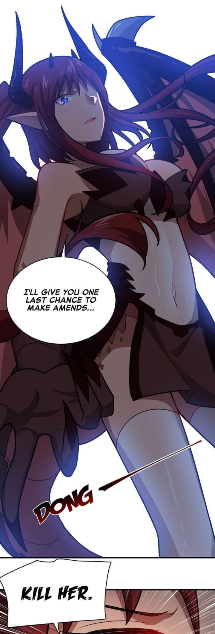I The Strongest Demon Have Regained My Youth 40 7