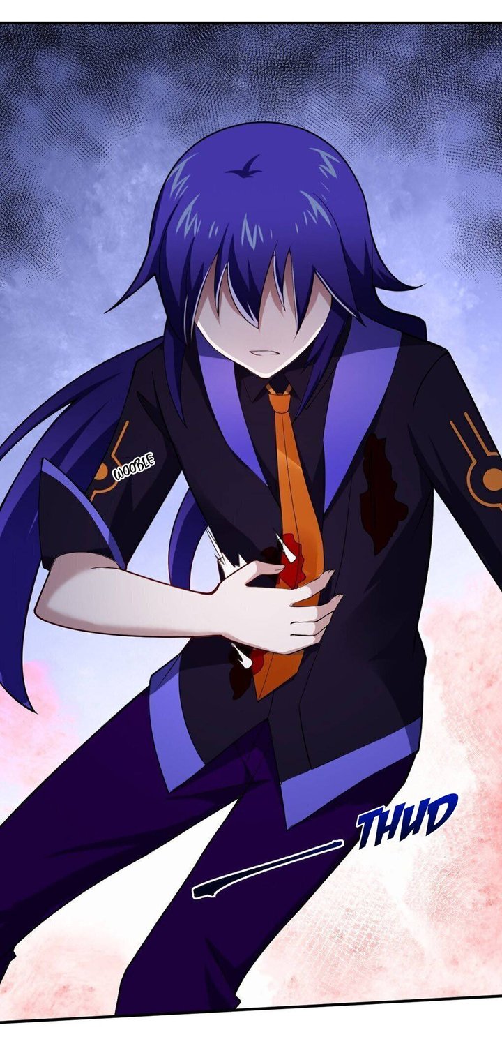I The Strongest Demon Have Regained My Youth 41 1