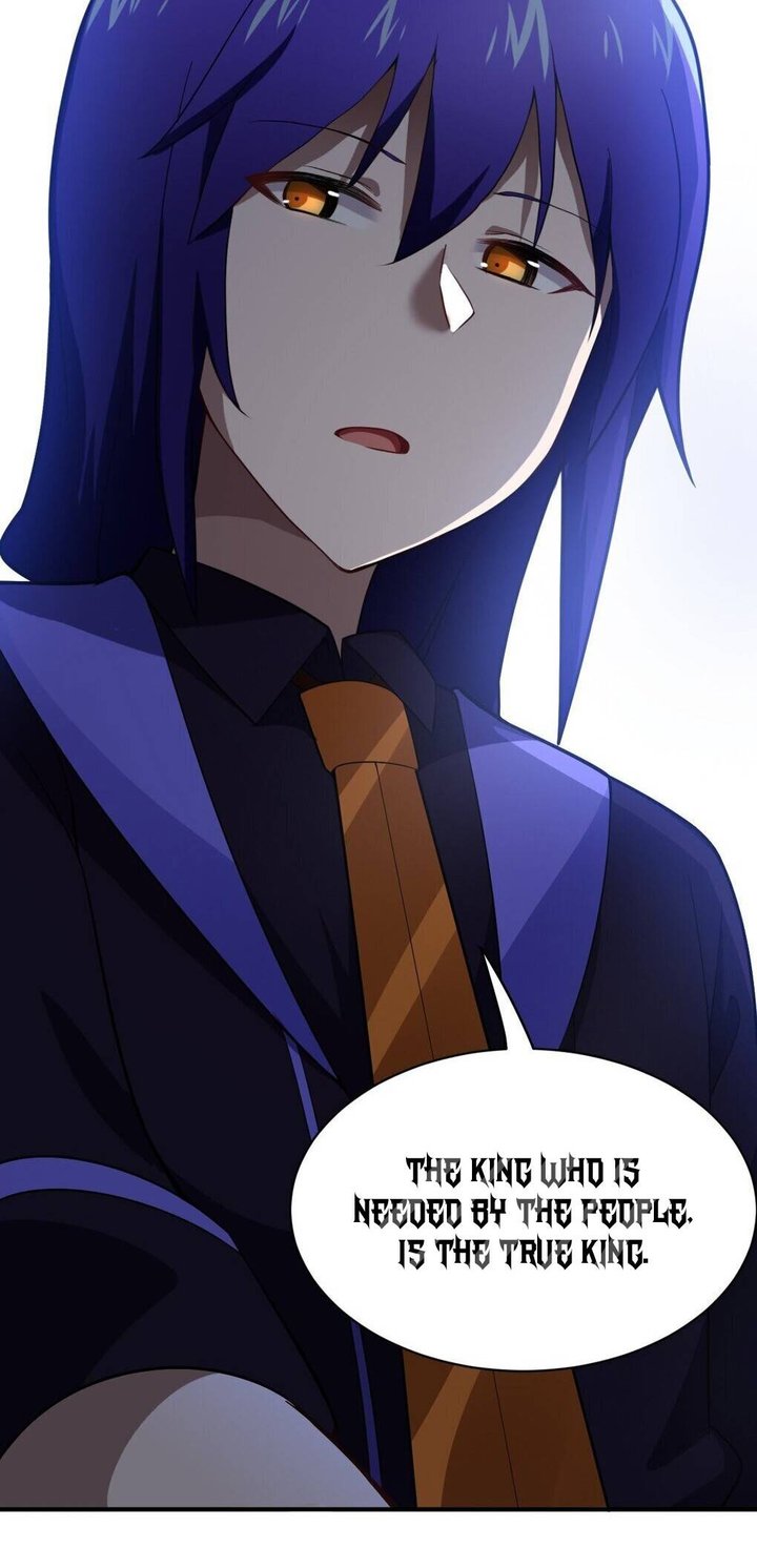 I The Strongest Demon Have Regained My Youth 41 26