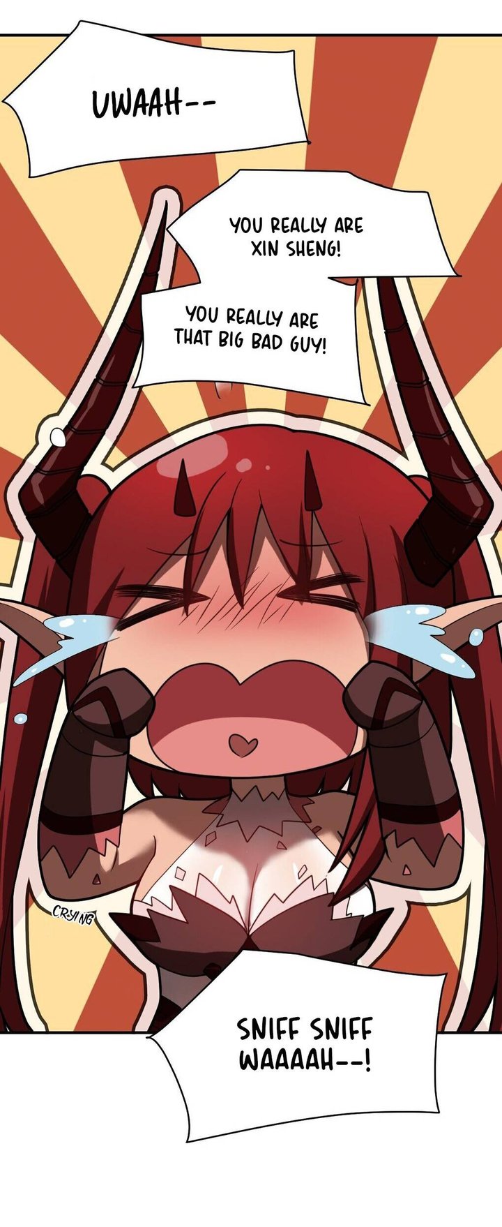 I The Strongest Demon Have Regained My Youth 41 35