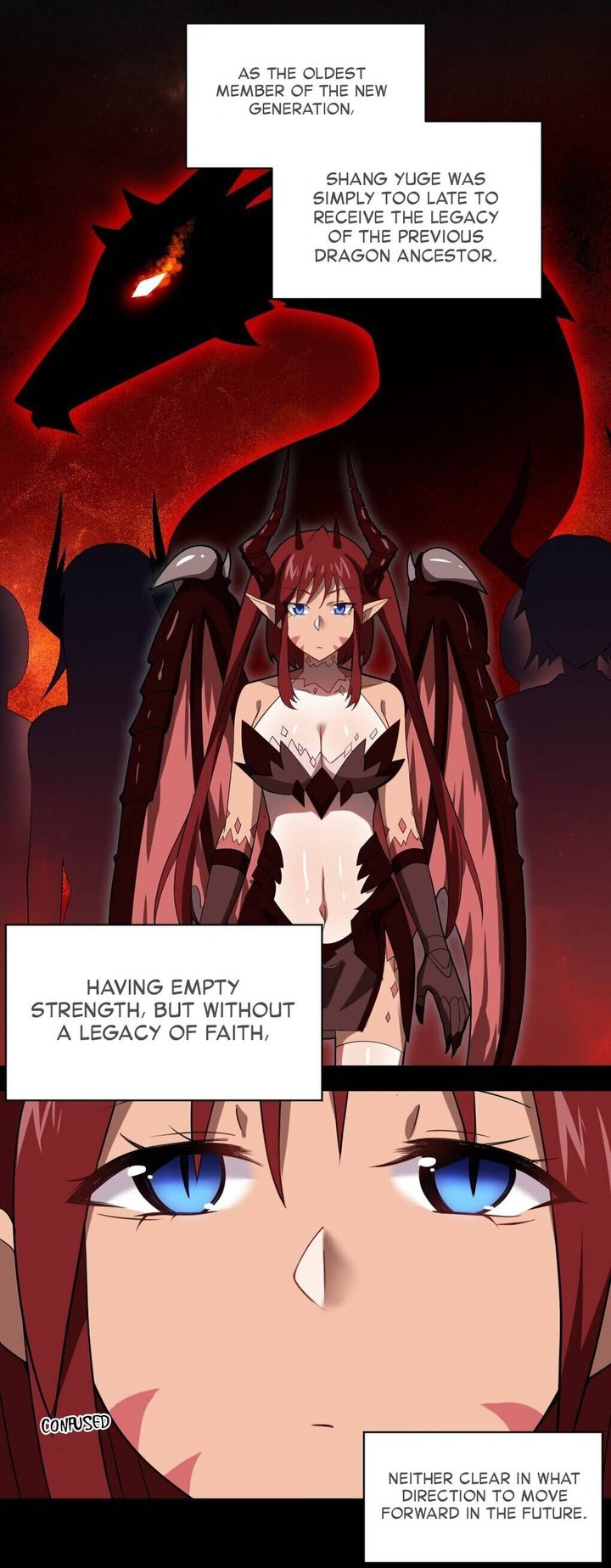 I The Strongest Demon Have Regained My Youth 41 43