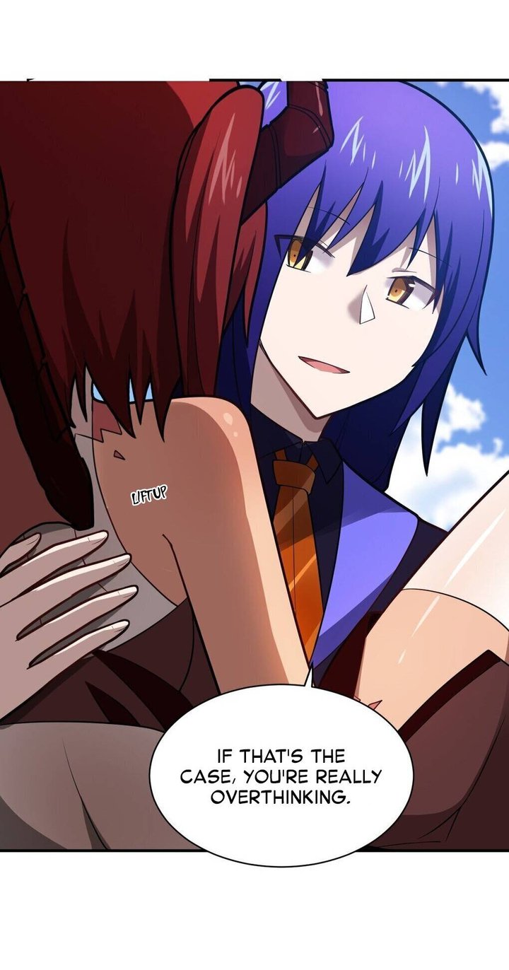 I The Strongest Demon Have Regained My Youth 41 48