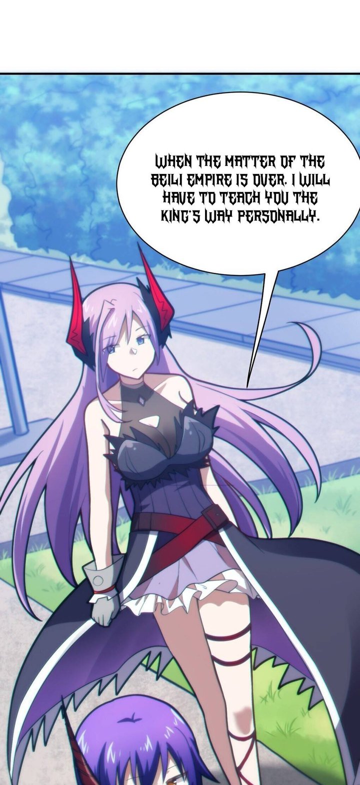 I The Strongest Demon Have Regained My Youth 41 49