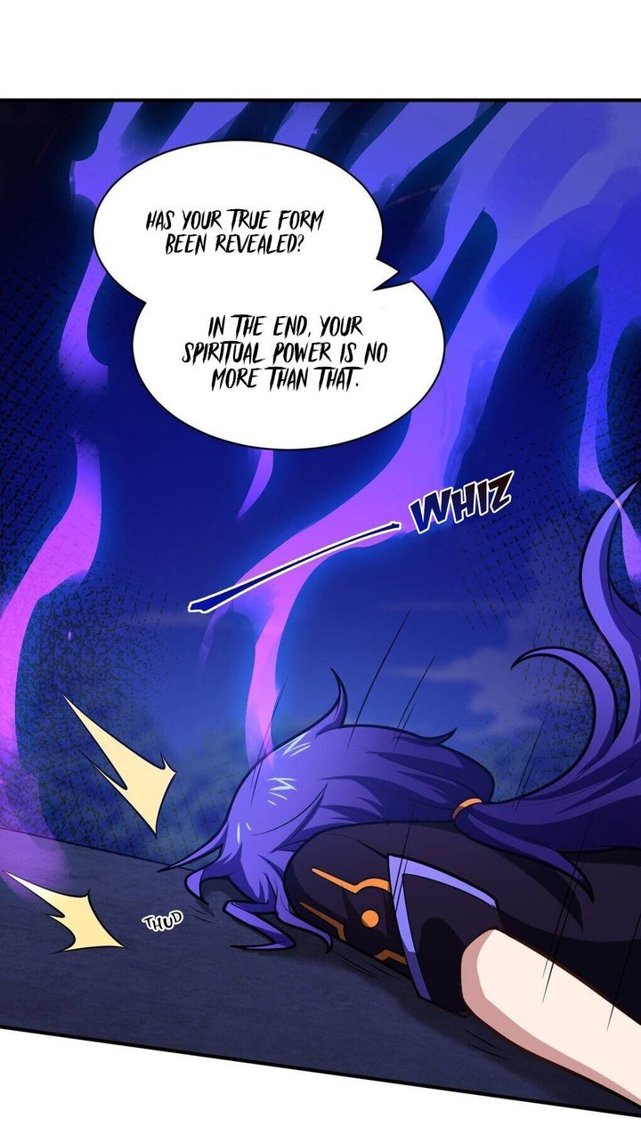 I The Strongest Demon Have Regained My Youth 41 7