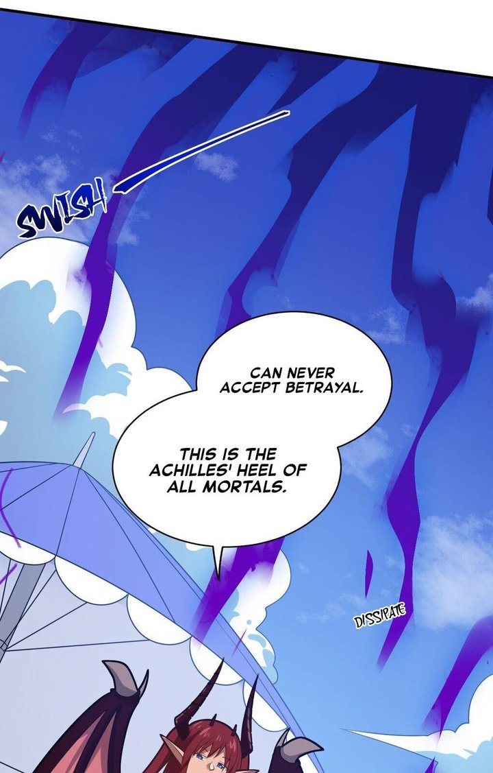 I The Strongest Demon Have Regained My Youth 41 8