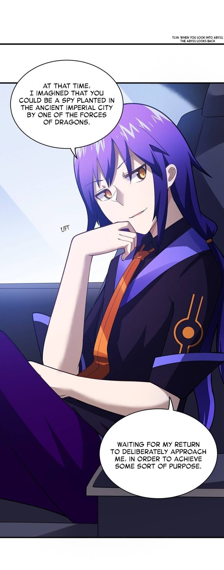 I The Strongest Demon Have Regained My Youth 42 15