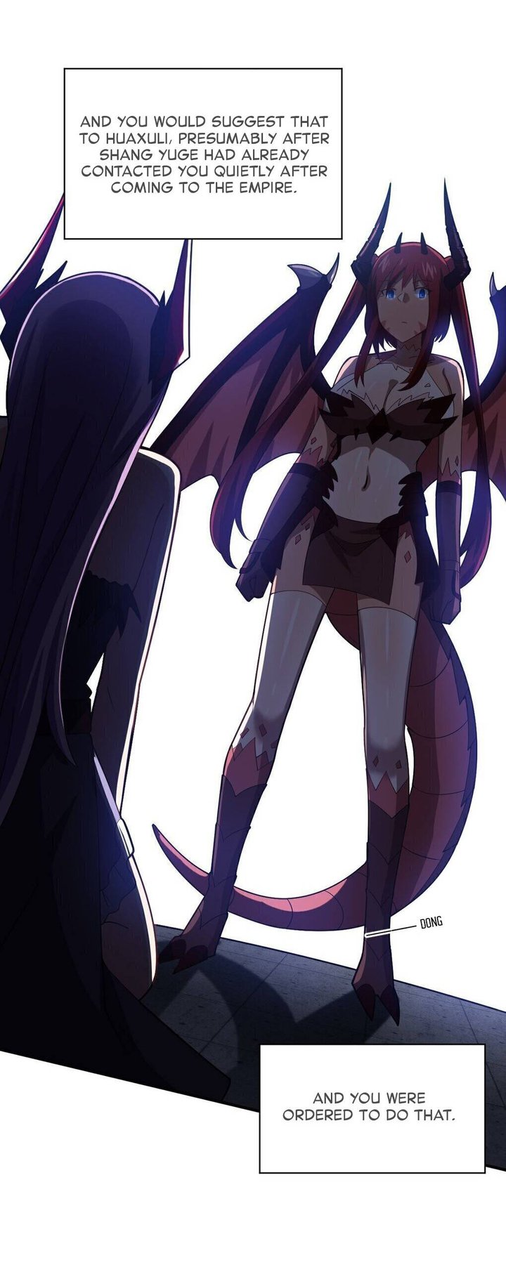 I The Strongest Demon Have Regained My Youth 42 25