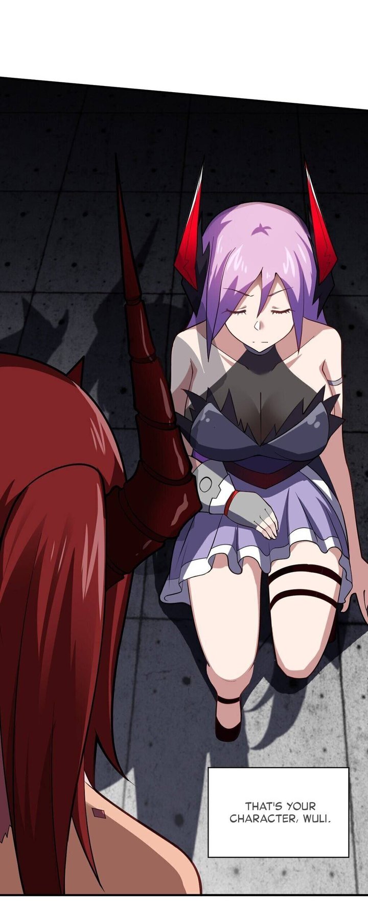 I The Strongest Demon Have Regained My Youth 42 26