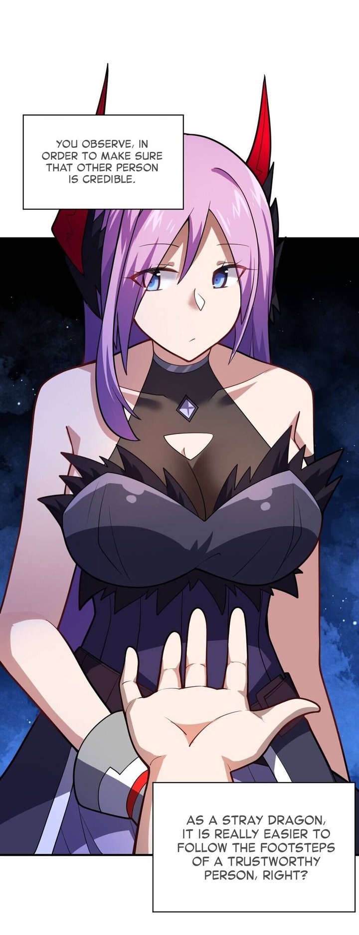I The Strongest Demon Have Regained My Youth 42 28