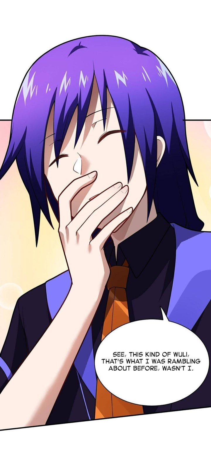 I The Strongest Demon Have Regained My Youth 42 31
