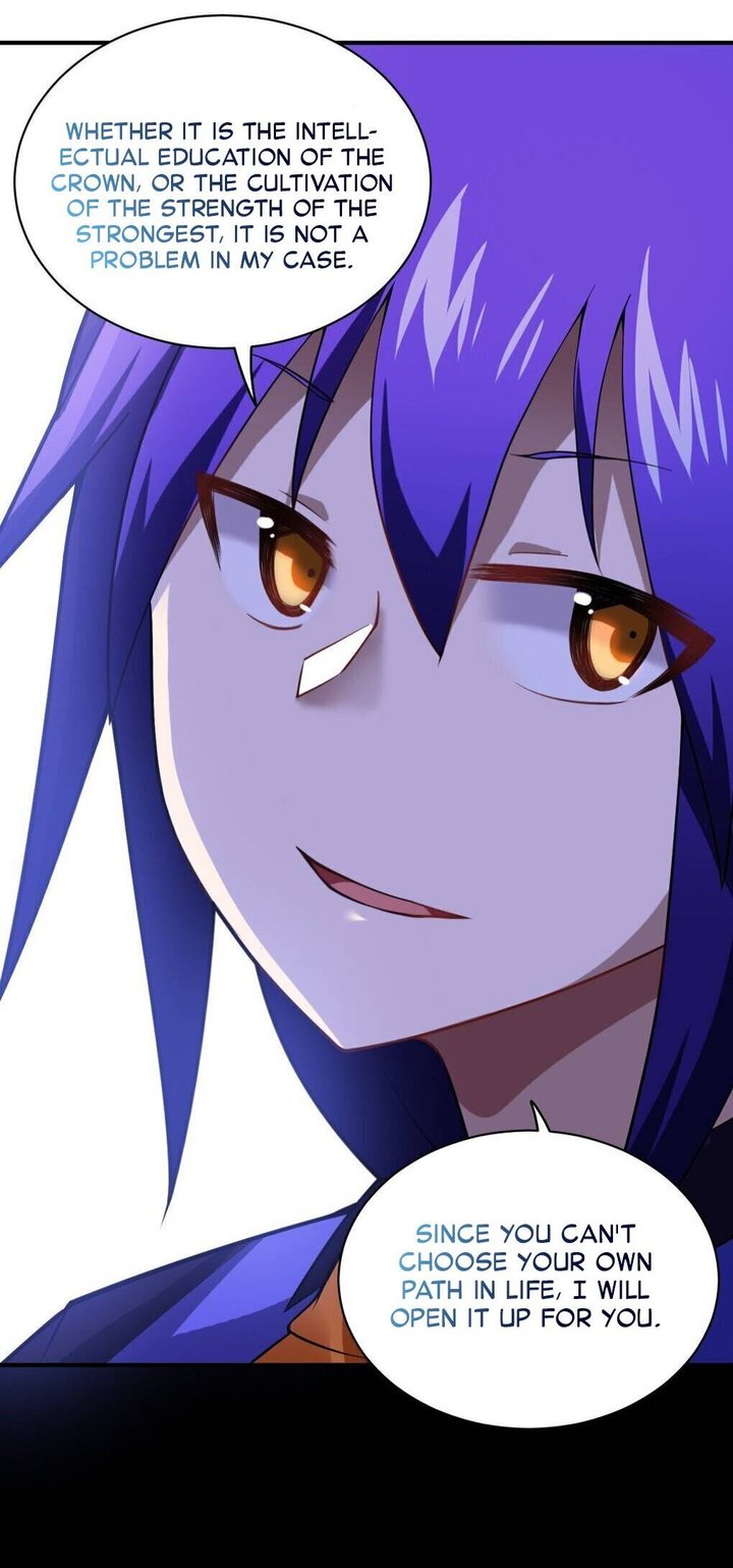 I The Strongest Demon Have Regained My Youth 42 45