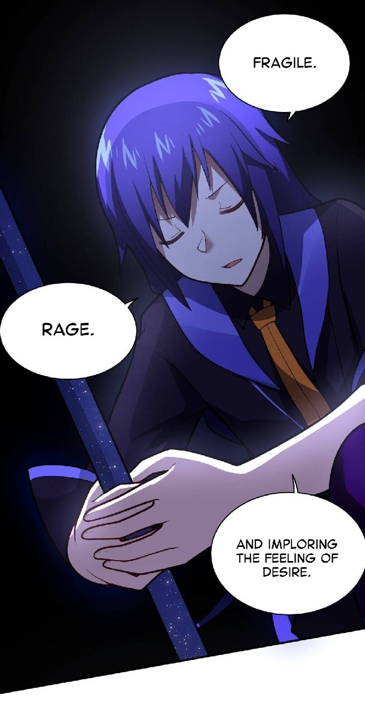 I The Strongest Demon Have Regained My Youth 45 7