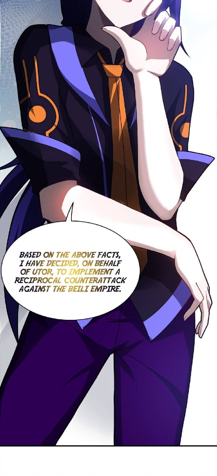 I The Strongest Demon Have Regained My Youth 46 30