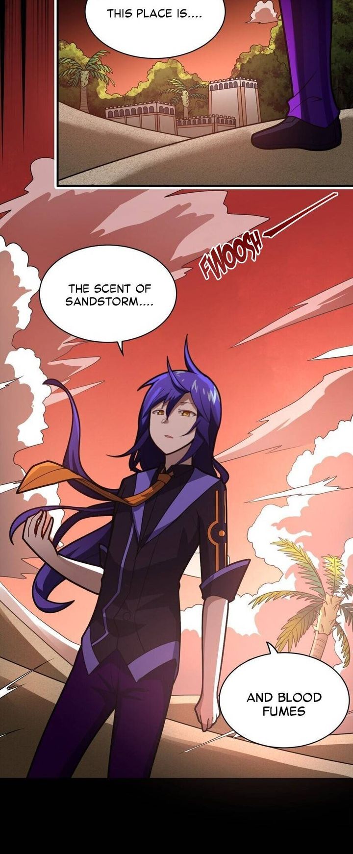 I The Strongest Demon Have Regained My Youth 49 19