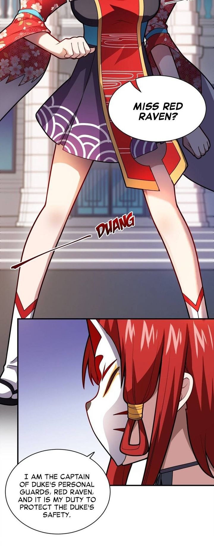I The Strongest Demon Have Regained My Youth 49 5