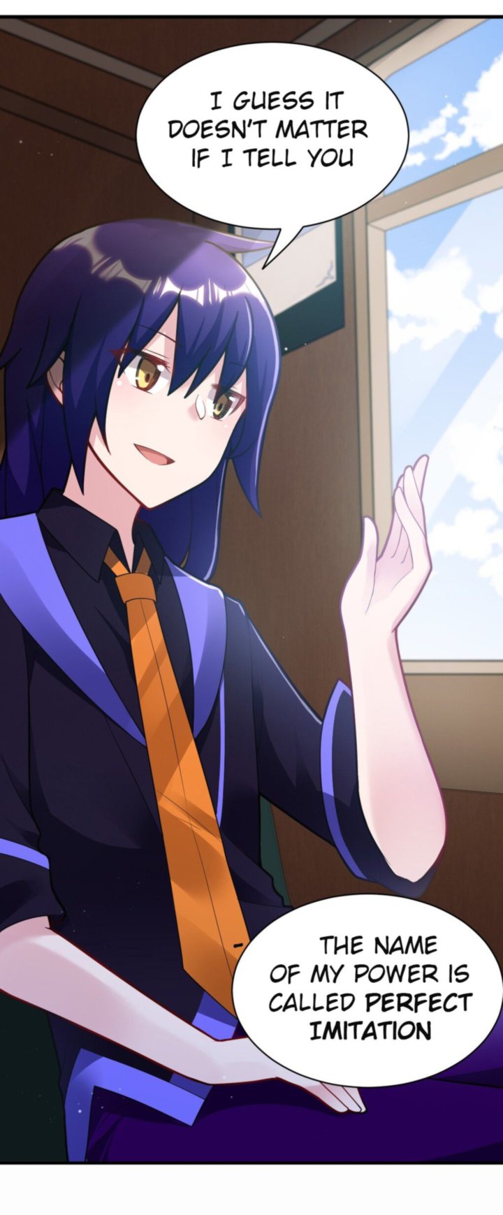 I The Strongest Demon Have Regained My Youth 5 15