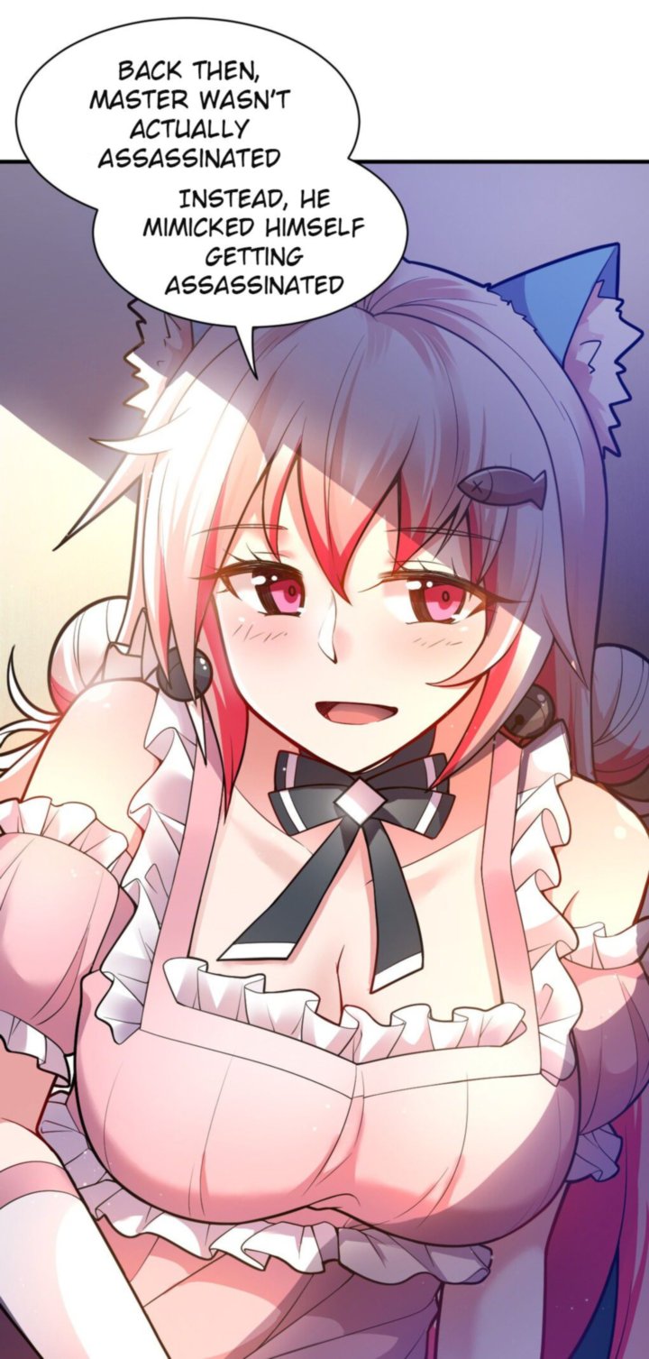 I The Strongest Demon Have Regained My Youth 5 19