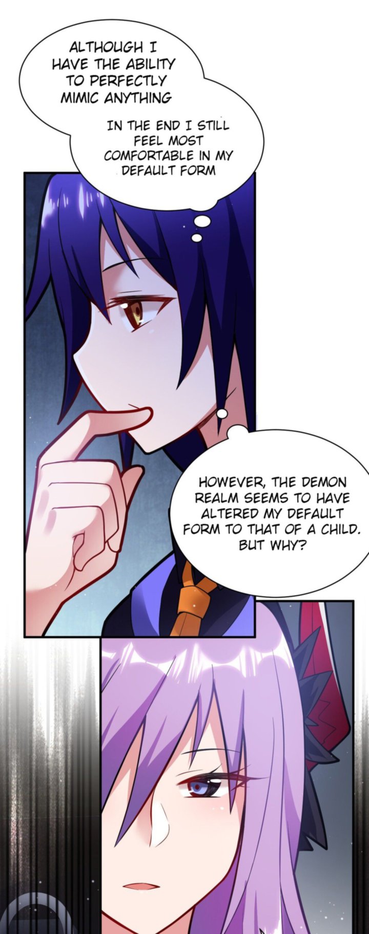 I The Strongest Demon Have Regained My Youth 5 21