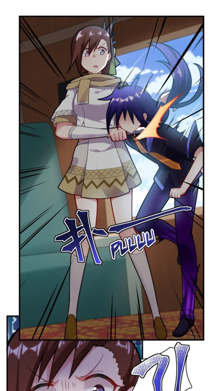 I The Strongest Demon Have Regained My Youth 5 36