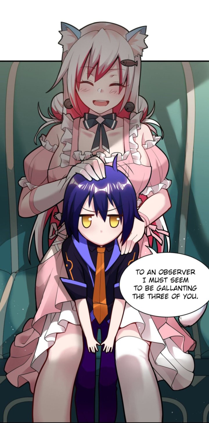 I The Strongest Demon Have Regained My Youth 5 7