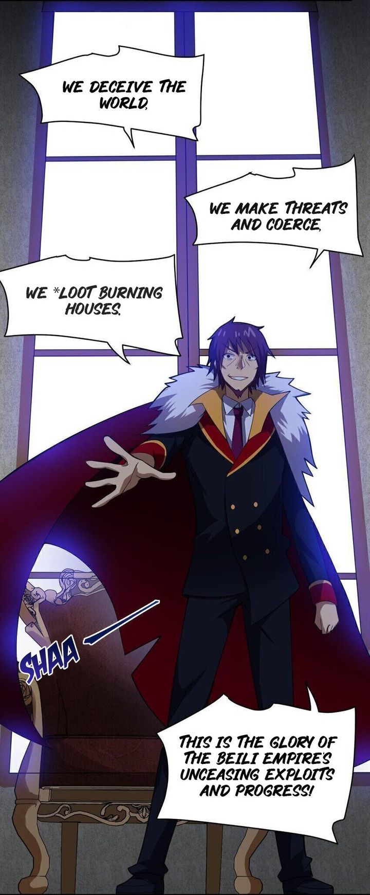 I The Strongest Demon Have Regained My Youth 50 11