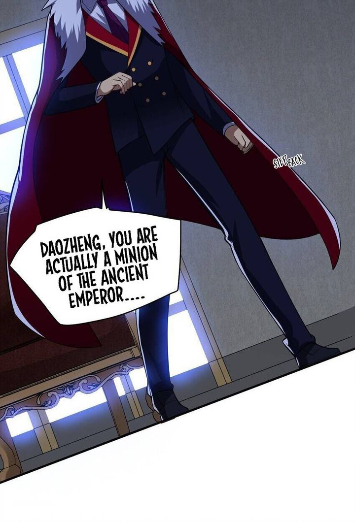 I The Strongest Demon Have Regained My Youth 50 35