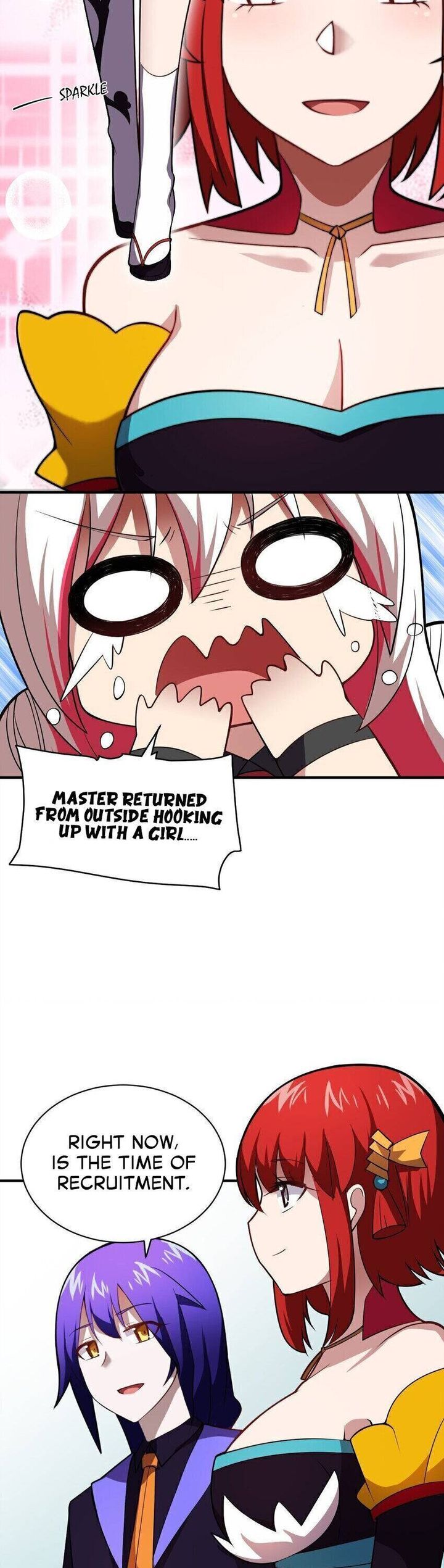 I The Strongest Demon Have Regained My Youth 51 12