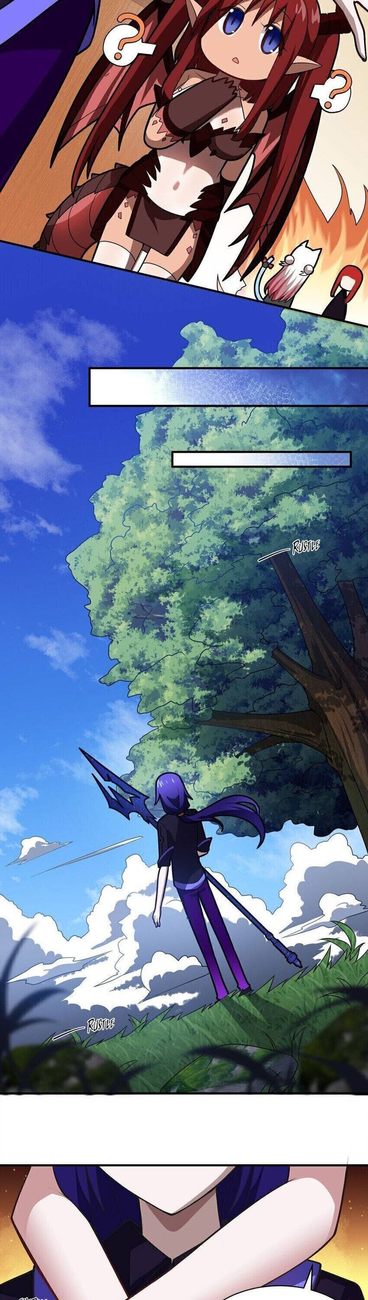 I The Strongest Demon Have Regained My Youth 51 17