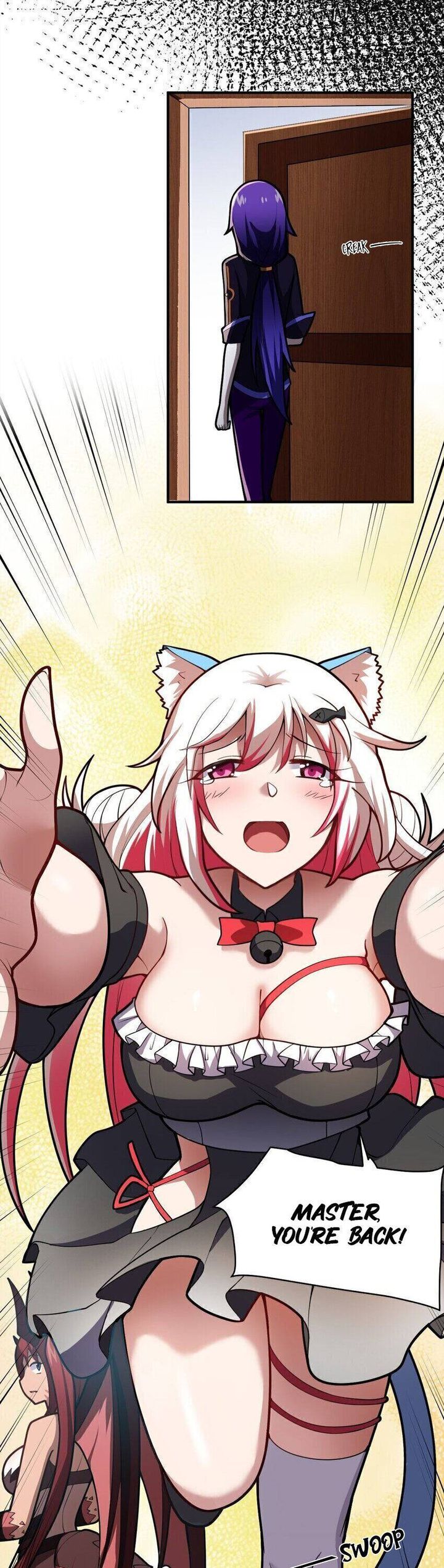 I The Strongest Demon Have Regained My Youth 51 8