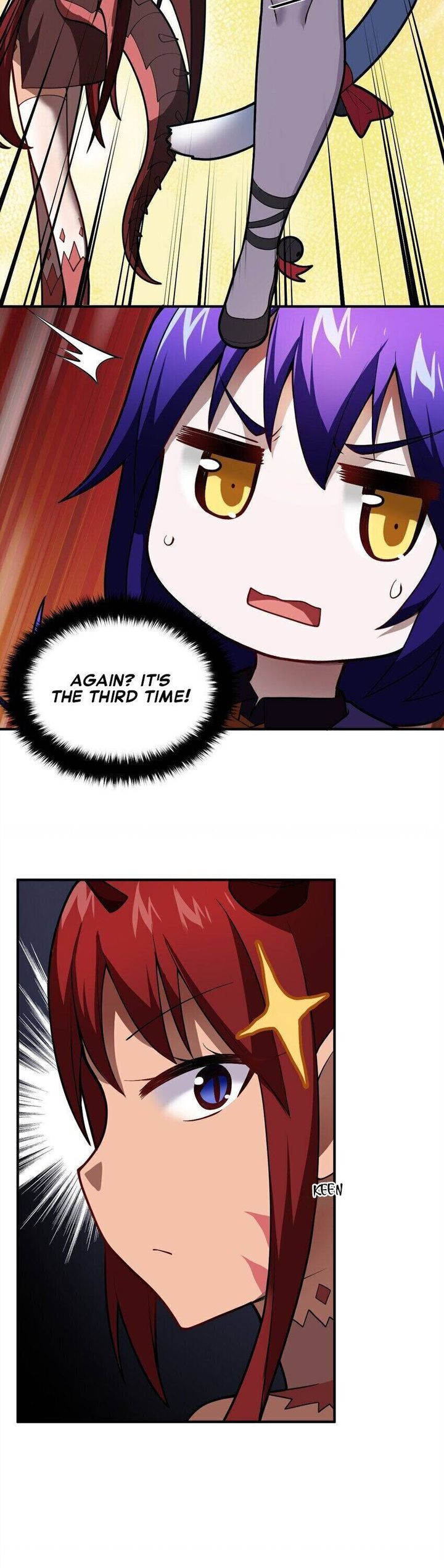 I The Strongest Demon Have Regained My Youth 51 9