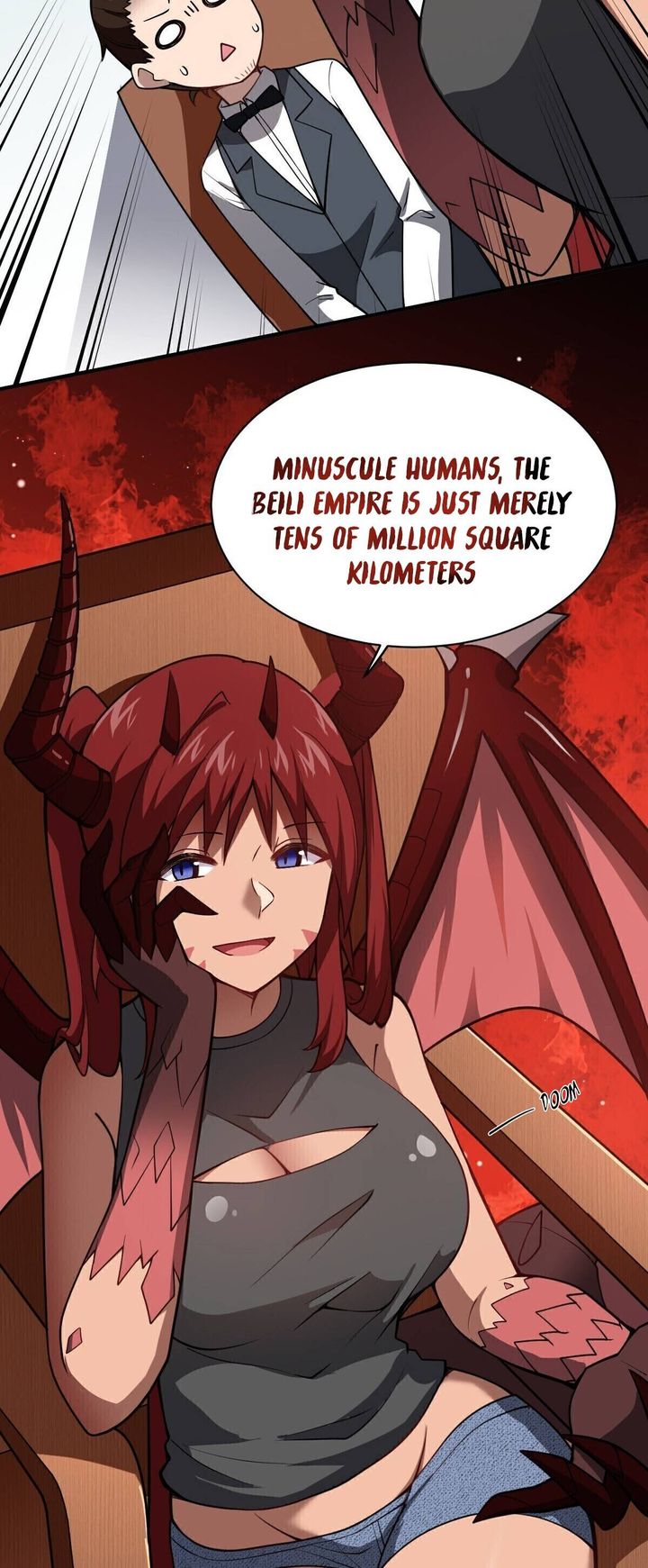I The Strongest Demon Have Regained My Youth 52 11