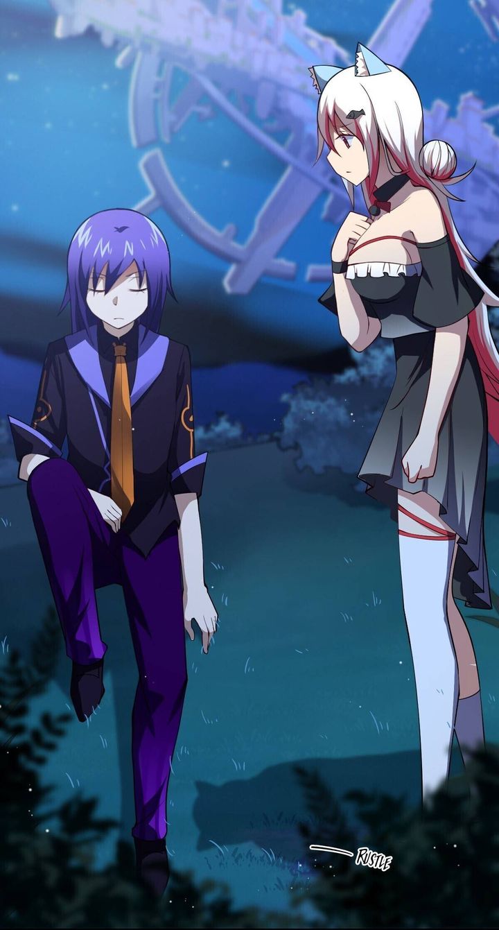 I The Strongest Demon Have Regained My Youth 53 5