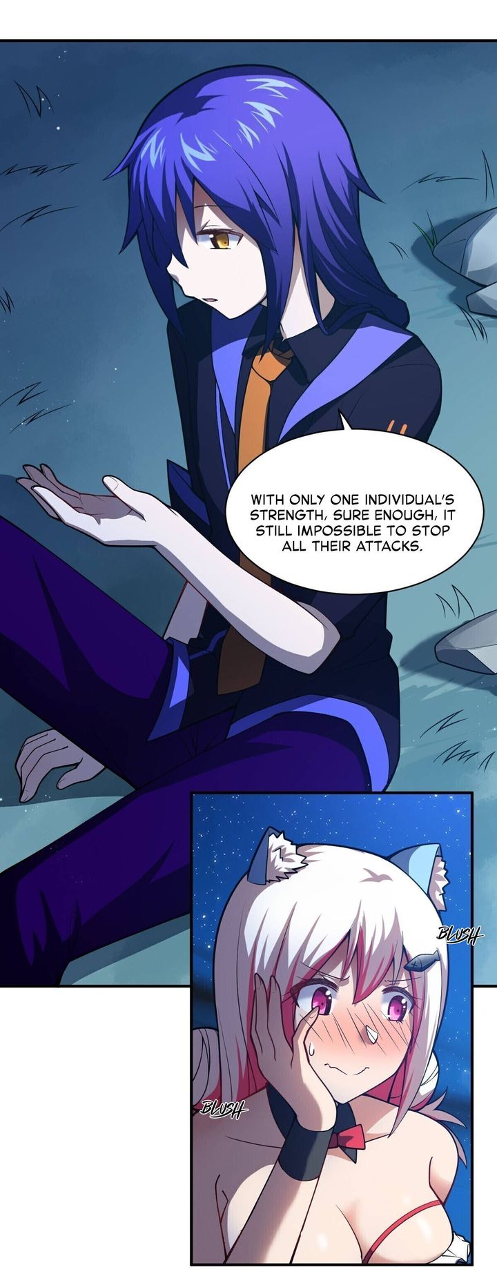 I The Strongest Demon Have Regained My Youth 53 9