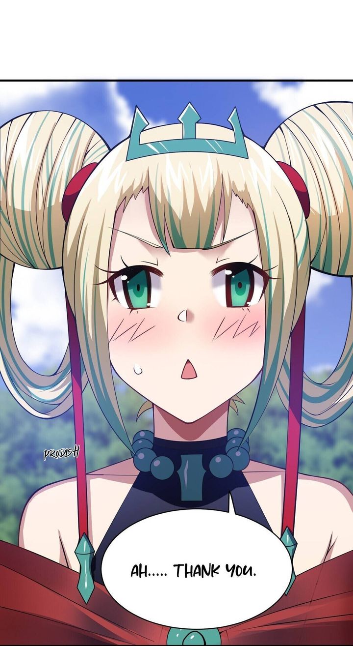 I The Strongest Demon Have Regained My Youth 54 26