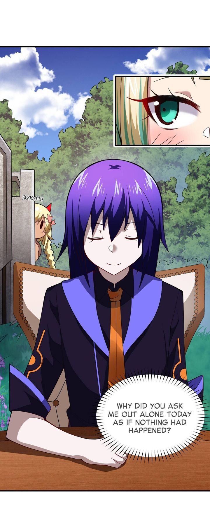 I The Strongest Demon Have Regained My Youth 54 29