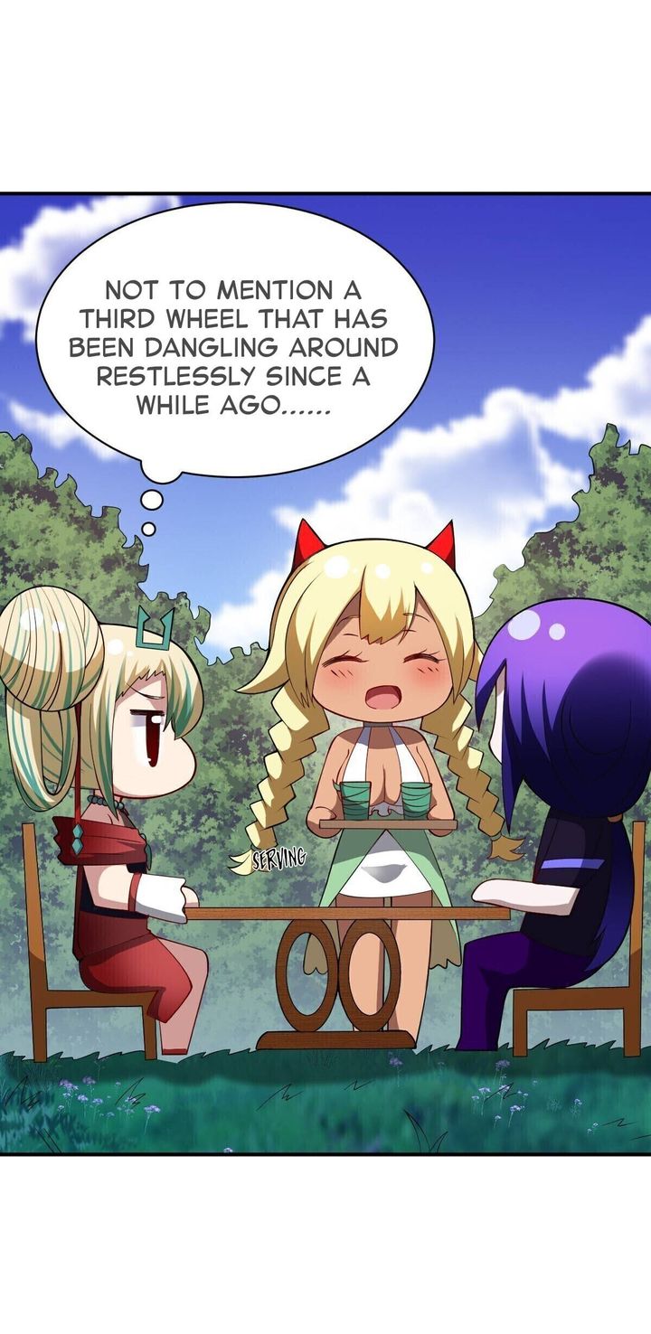 I The Strongest Demon Have Regained My Youth 54 34