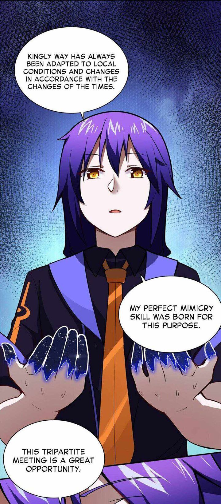 I The Strongest Demon Have Regained My Youth 55 19