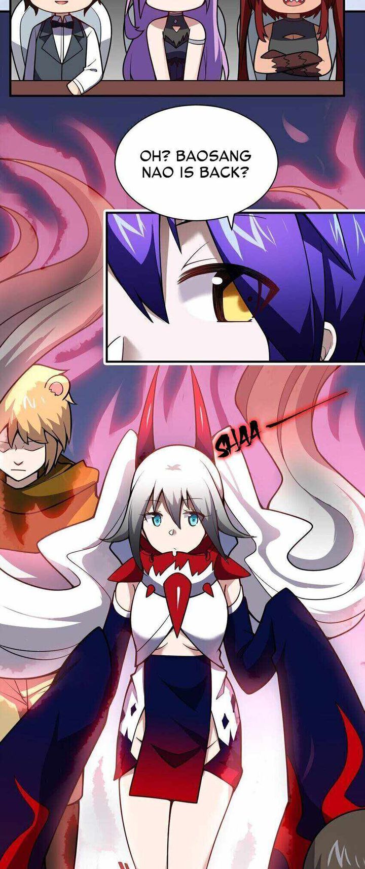 I The Strongest Demon Have Regained My Youth 55 48