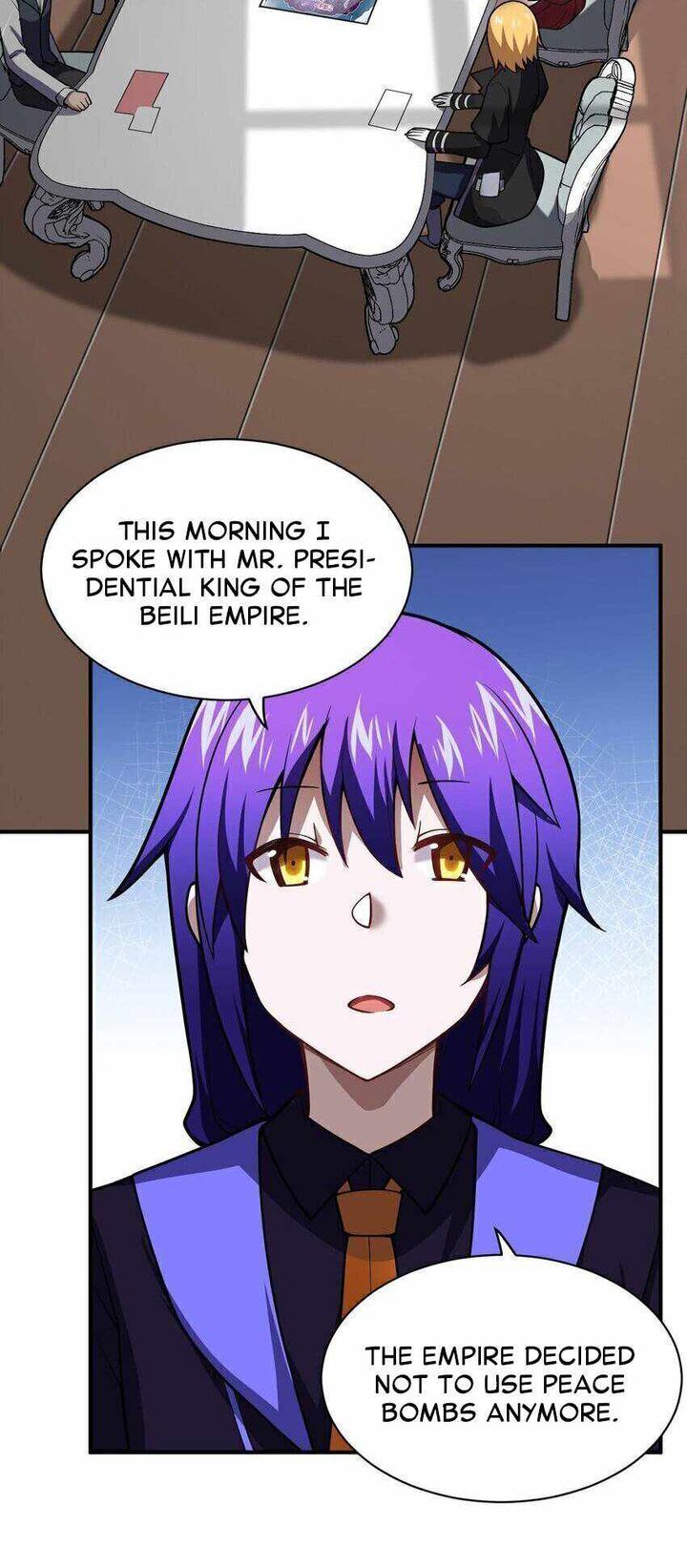 I The Strongest Demon Have Regained My Youth 55 5
