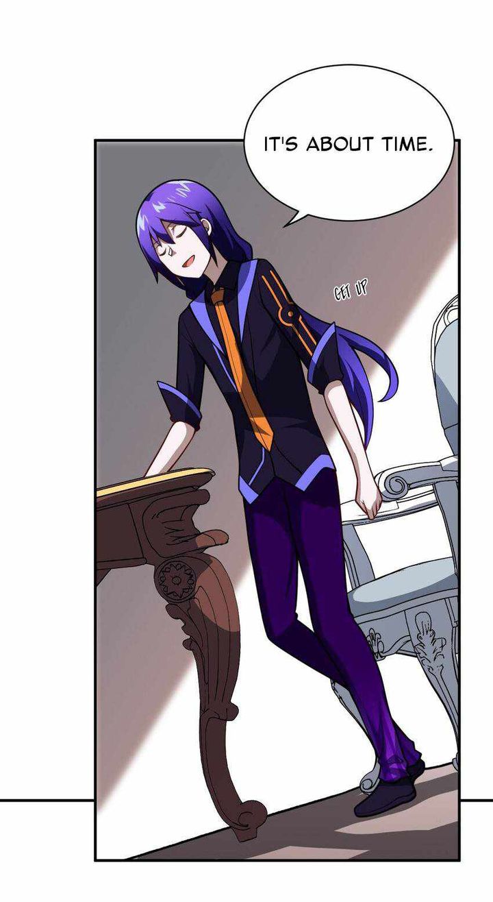 I The Strongest Demon Have Regained My Youth 55 51