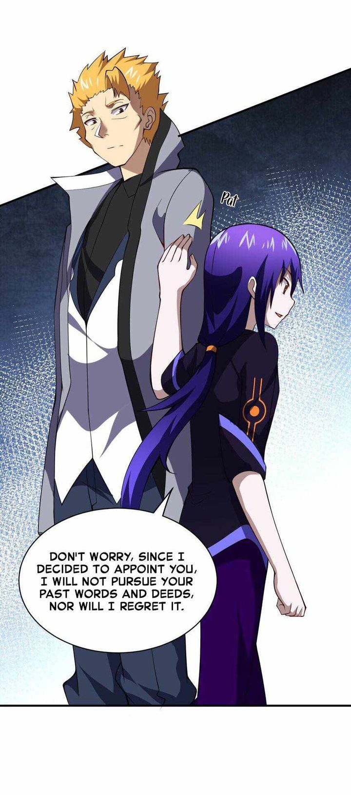 I The Strongest Demon Have Regained My Youth 55 57